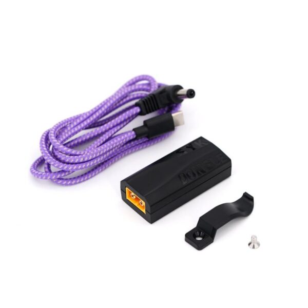 TBS Sky Dongle + Cable for Goggles (2 Colours) - purple