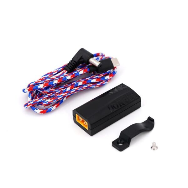 TBS Sky Dongle + Cable for Goggles (2 Colours) - red white blue