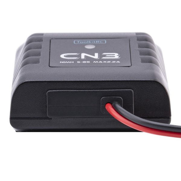 ToolkitRC CN3 NiMh 5-8S Charger USB-C - 4