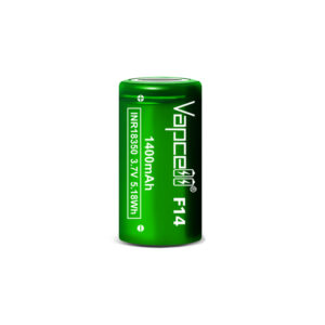 Vapcell F14 3A 18350 1400mAh