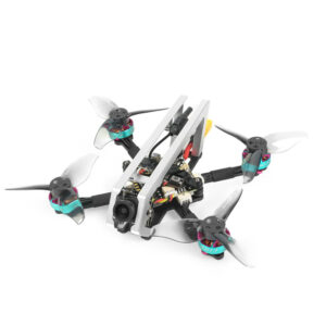 YMZFPV Lightning2 Freestyle 2" FPV Quad Analog BNF ExpressLRS - 1