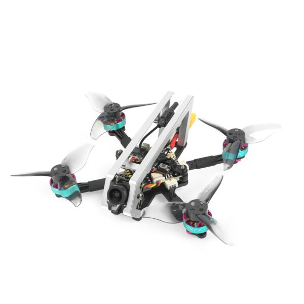 YMZFPV Lightning2 Freestyle 2 FPV Quad Walksnail HD BNF ExpressLRS - 1