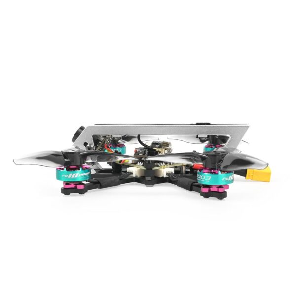 YMZFPV Lightning2 Freestyle 2 FPV Quad Walksnail HD BNF ExpressLRS - 3