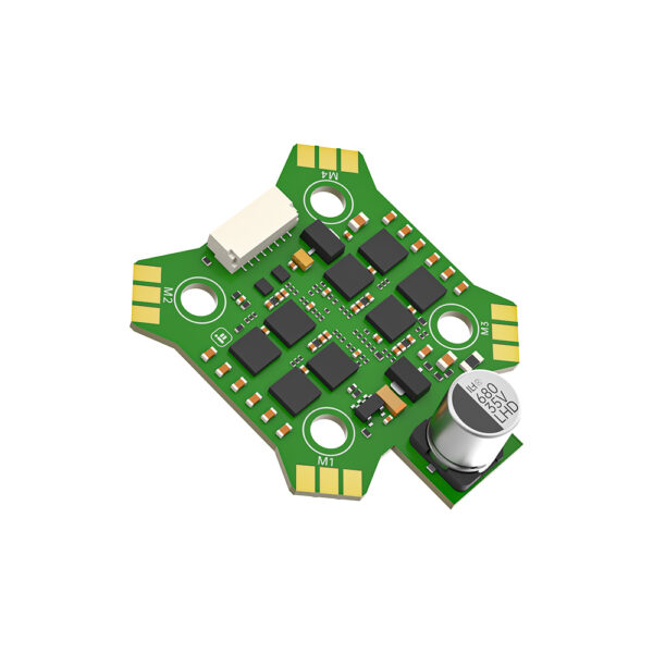 iFlight BLITZ Mini E55 4-IN-1 ESC 55A BL32 (Evoque) - 5