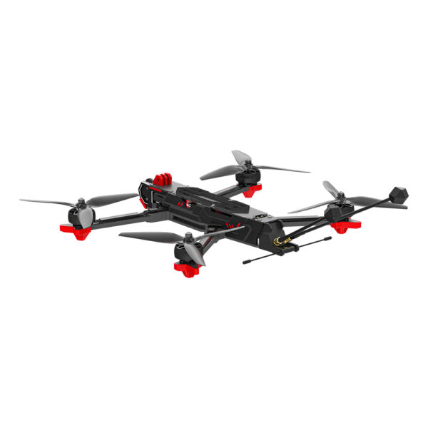 iFlight CineLR 7 HD530 O4 Long Range Drone BNF DJI + GPS - 4