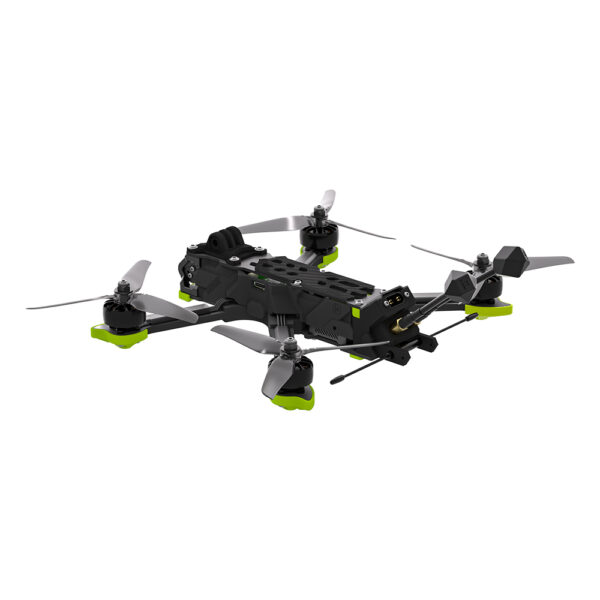 iFlight Nazgul DC5 ECO V1.1 HD530 O4 Freestyle Drone BNF DJI - 5