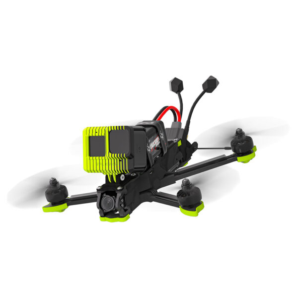 iFlight Nazgul DC5 ECO V1.1 HD530 O4 Freestyle Drone BNF DJI - 6