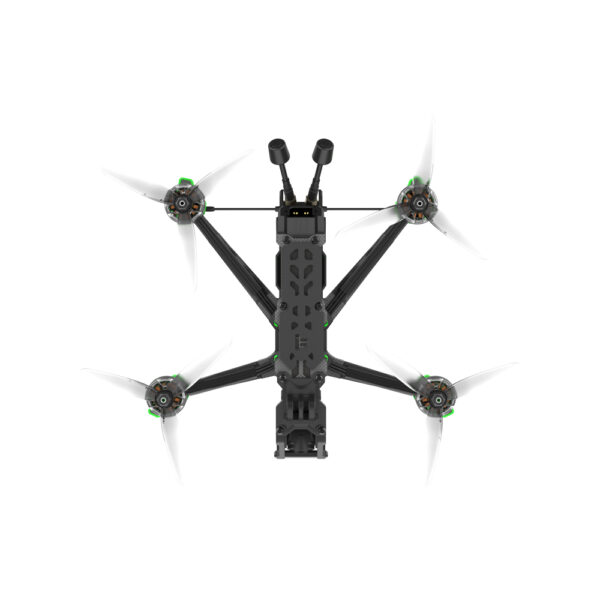 iFlight Nazgul Evoque F5D V2 HD530 O4 Freestyle Drone BNF DJI - 4