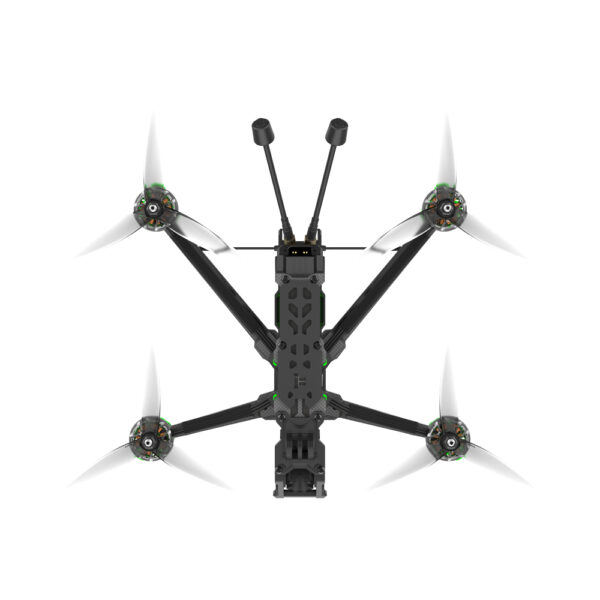 iFlight Nazgul Evoque F6D V2 HD530 O4 Freestyle Drone BNF DJI - 4