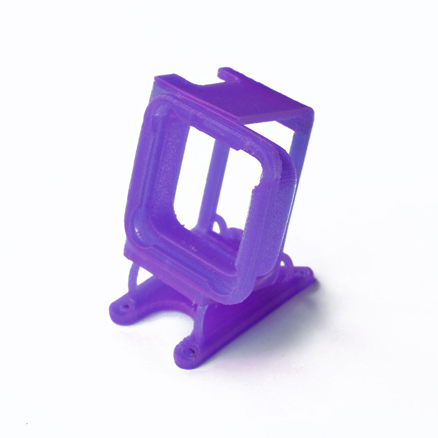 3d Printed Iflight 25 Low Profile Mount W Nd Slot For Hero 5 6 7 Kiwiquads